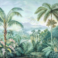 Custom Wall Mural – Test Design