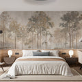 Custom Wall Mural – Test Design