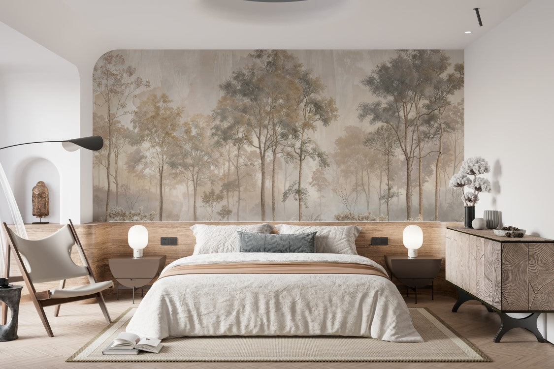 Custom Wall Mural – Test Design