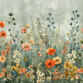 Custom Wall Mural – Test Design