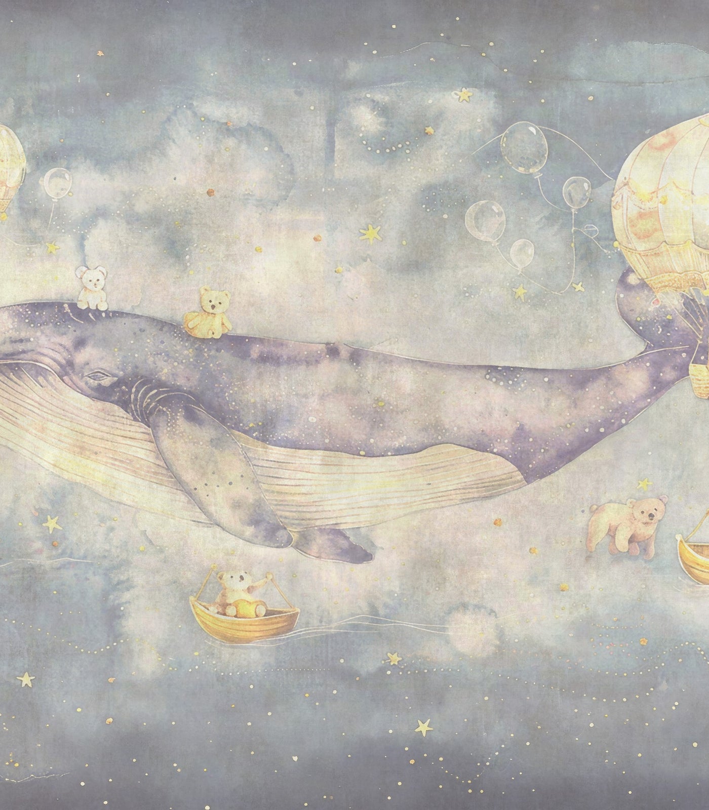 Custom Wall Mural – Test Design
