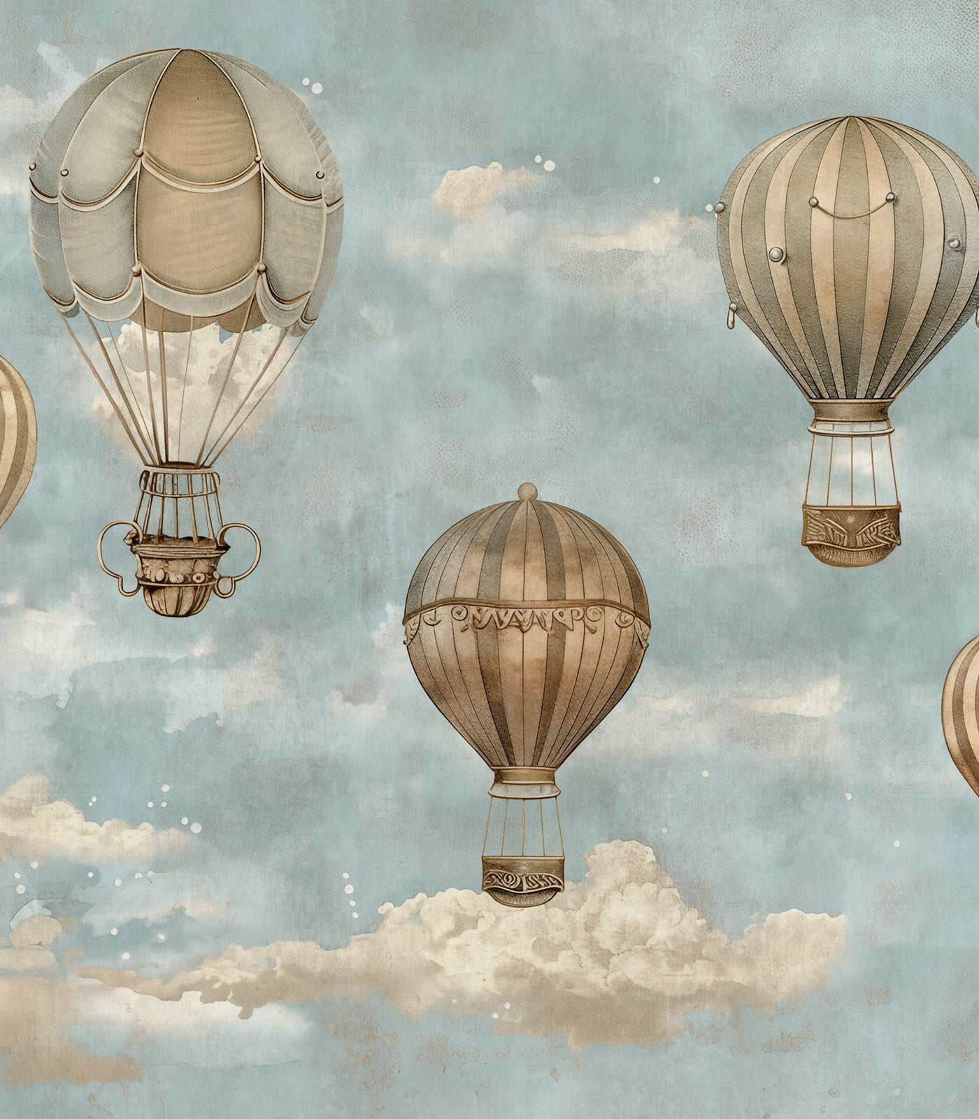 Custom Wall Mural – Test Design