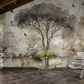 Timeless Woodland Elegance Wall Mural - image 3