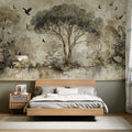 Timeless Woodland Elegance Wall Mural - image 5