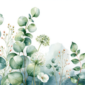 Botanical Wallpaper Mural | Botanical Wallpaper Mural Interior Decor