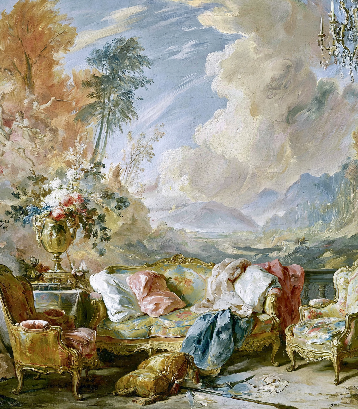 Other Wallpaper Mural | Designer Wallpaper Mural Interior Decor