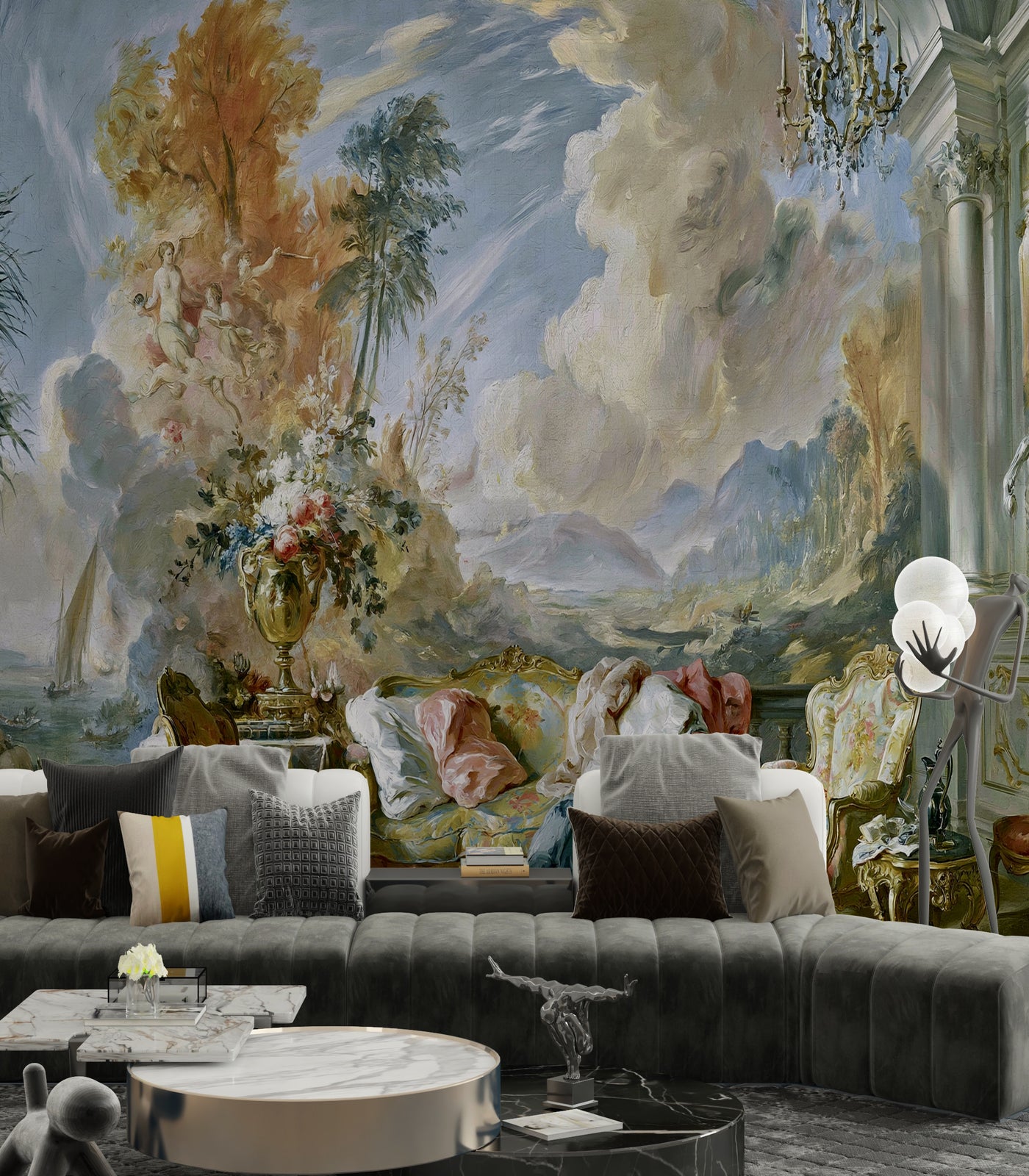 Other Wallpaper Mural | Designer Wallpaper Mural Interior Decor