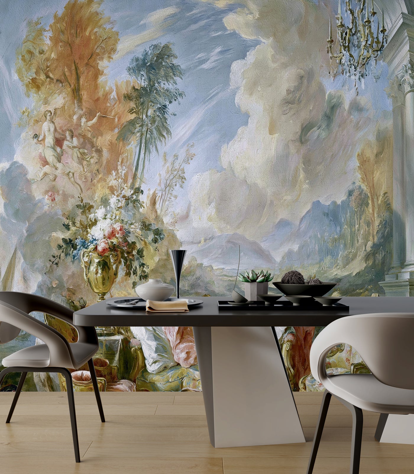 Other Wallpaper Mural | Designer Wallpaper Mural Interior Decor