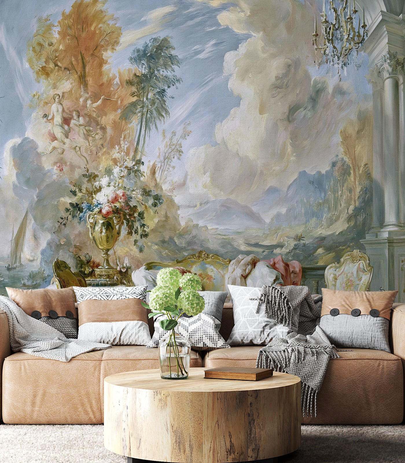 Other Wallpaper Mural | Designer Wallpaper Mural Interior Decor