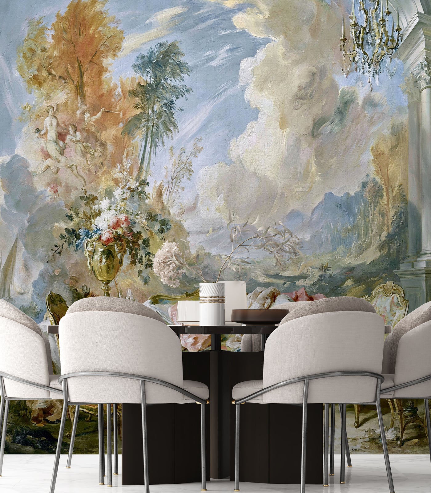 Other Wallpaper Mural | Designer Wallpaper Mural Interior Decor