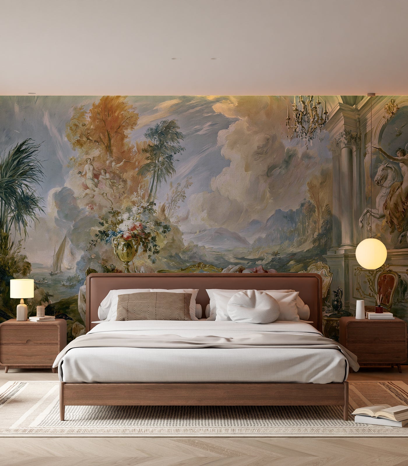 Other Wallpaper Mural | Designer Wallpaper Mural Interior Decor